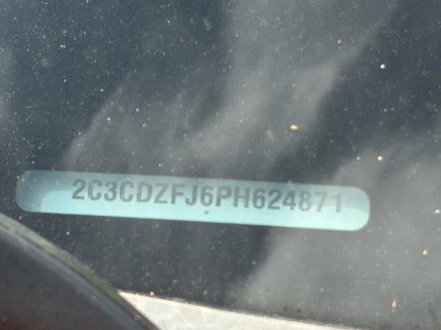 2023 Dodge Challenger R/T Scat Pack Widebody