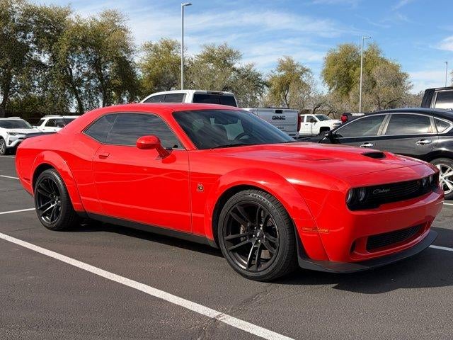 2023 Dodge Challenger R/T Scat Pack Widebody