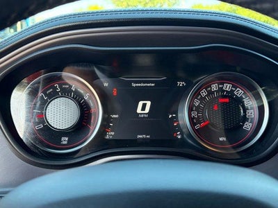 2023 Dodge Challenger R/T Scat Pack Widebody