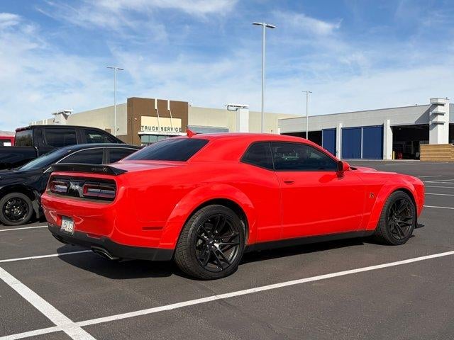 2023 Dodge Challenger R/T Scat Pack Widebody