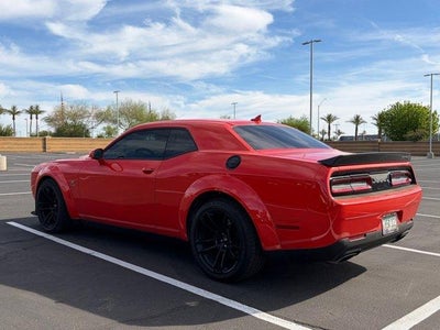 2023 Dodge Challenger R/T Scat Pack Widebody