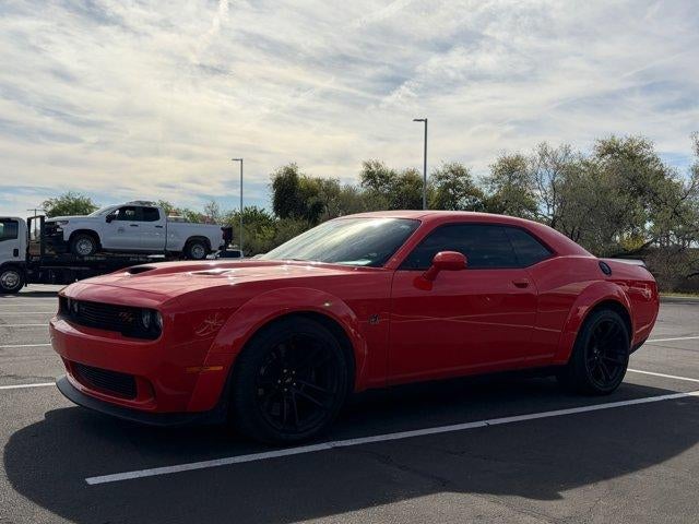 2023 Dodge Challenger R/T Scat Pack Widebody