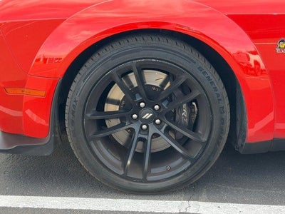 2023 Dodge Challenger R/T Scat Pack Widebody