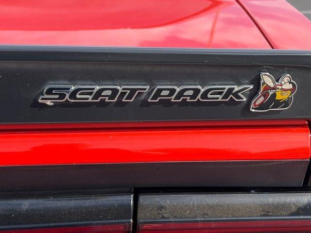 2023 Dodge Challenger R/T Scat Pack Widebody