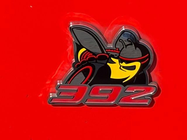 2023 Dodge Challenger R/T Scat Pack Widebody