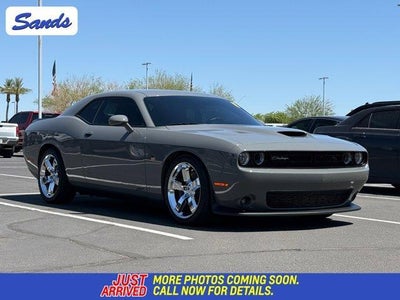 2023 Dodge Challenger R/T Scat Pack