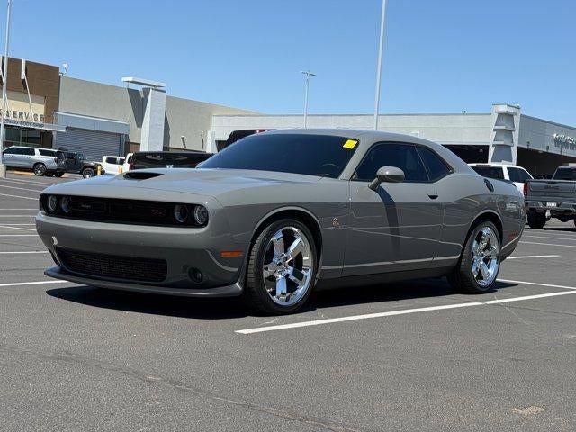 2023 Dodge Challenger R/T Scat Pack