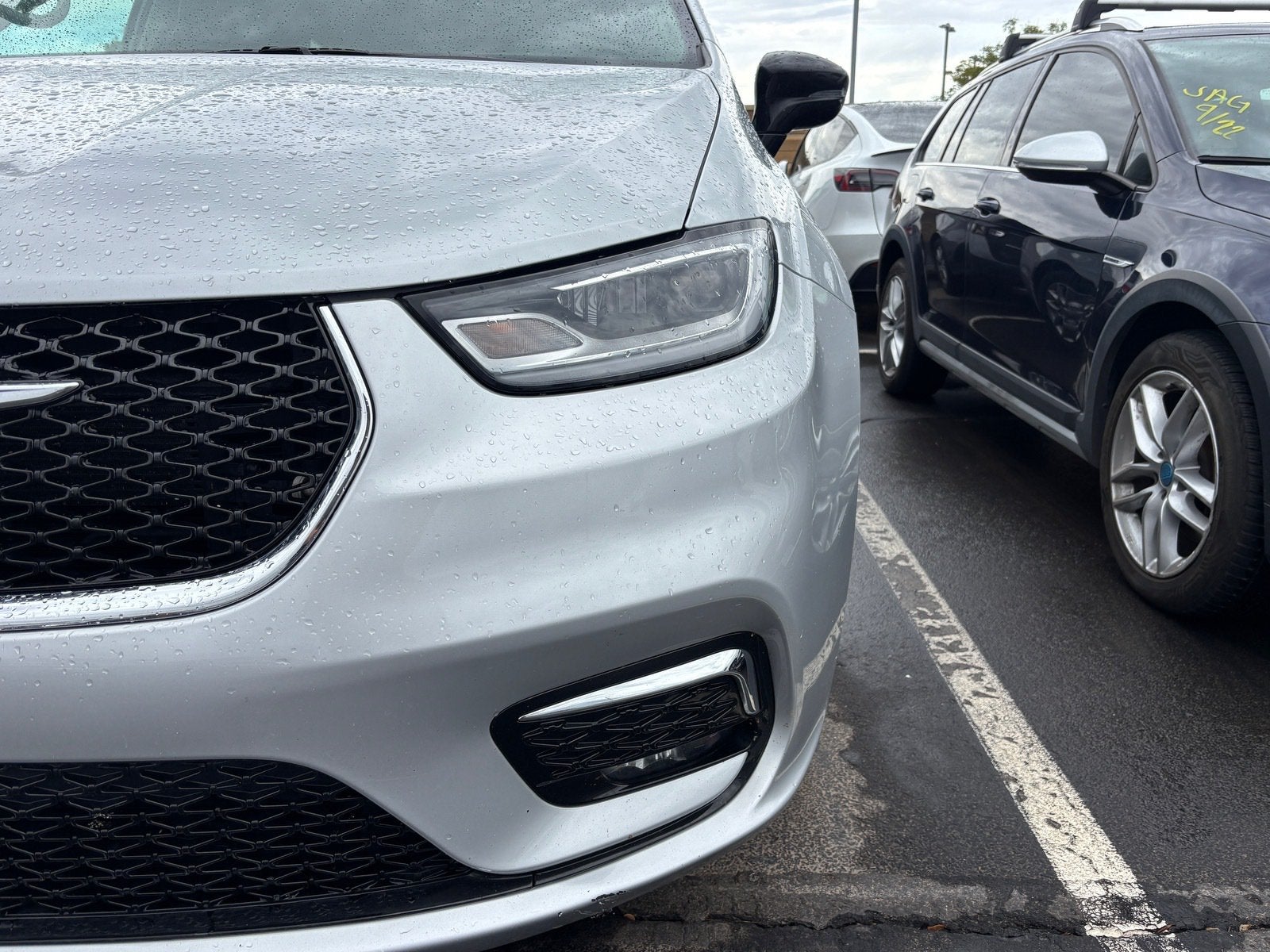 2024 Chrysler Pacifica Touring L