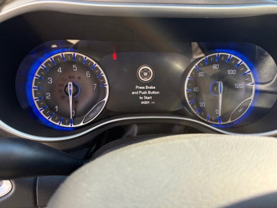 2021 Chrysler Pacifica Touring L