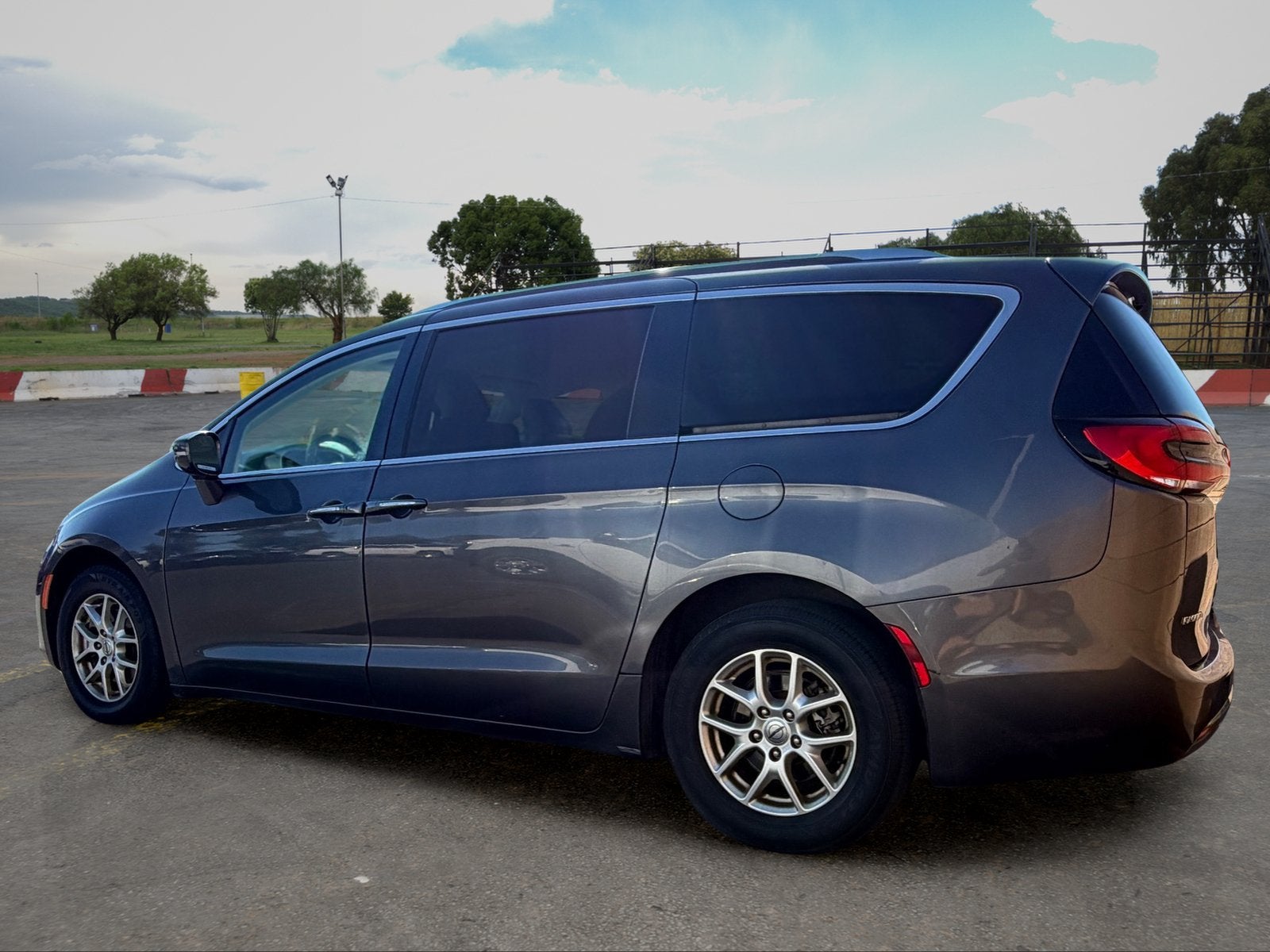 2021 Chrysler Pacifica Touring L