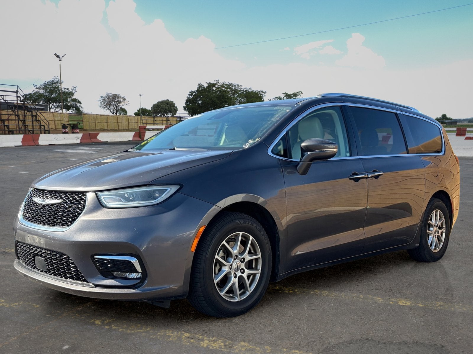 2021 Chrysler Pacifica Touring L