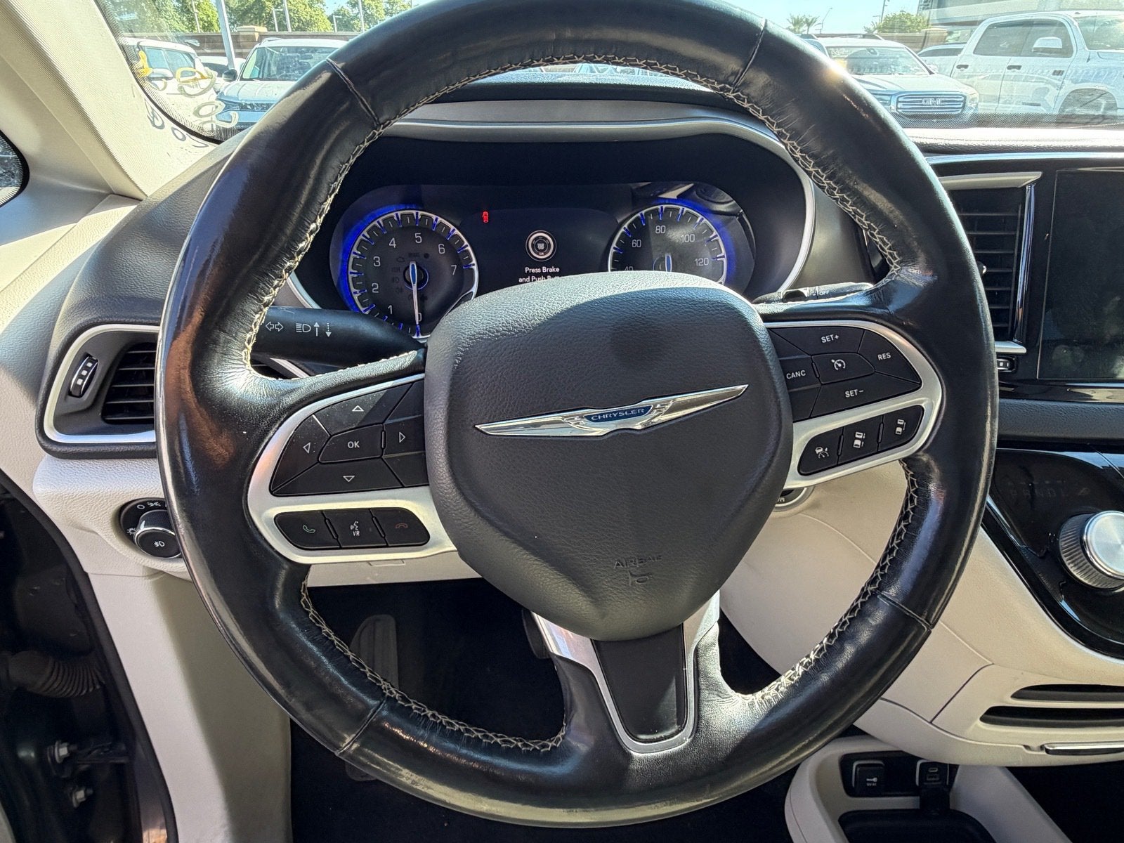 2021 Chrysler Pacifica Touring L