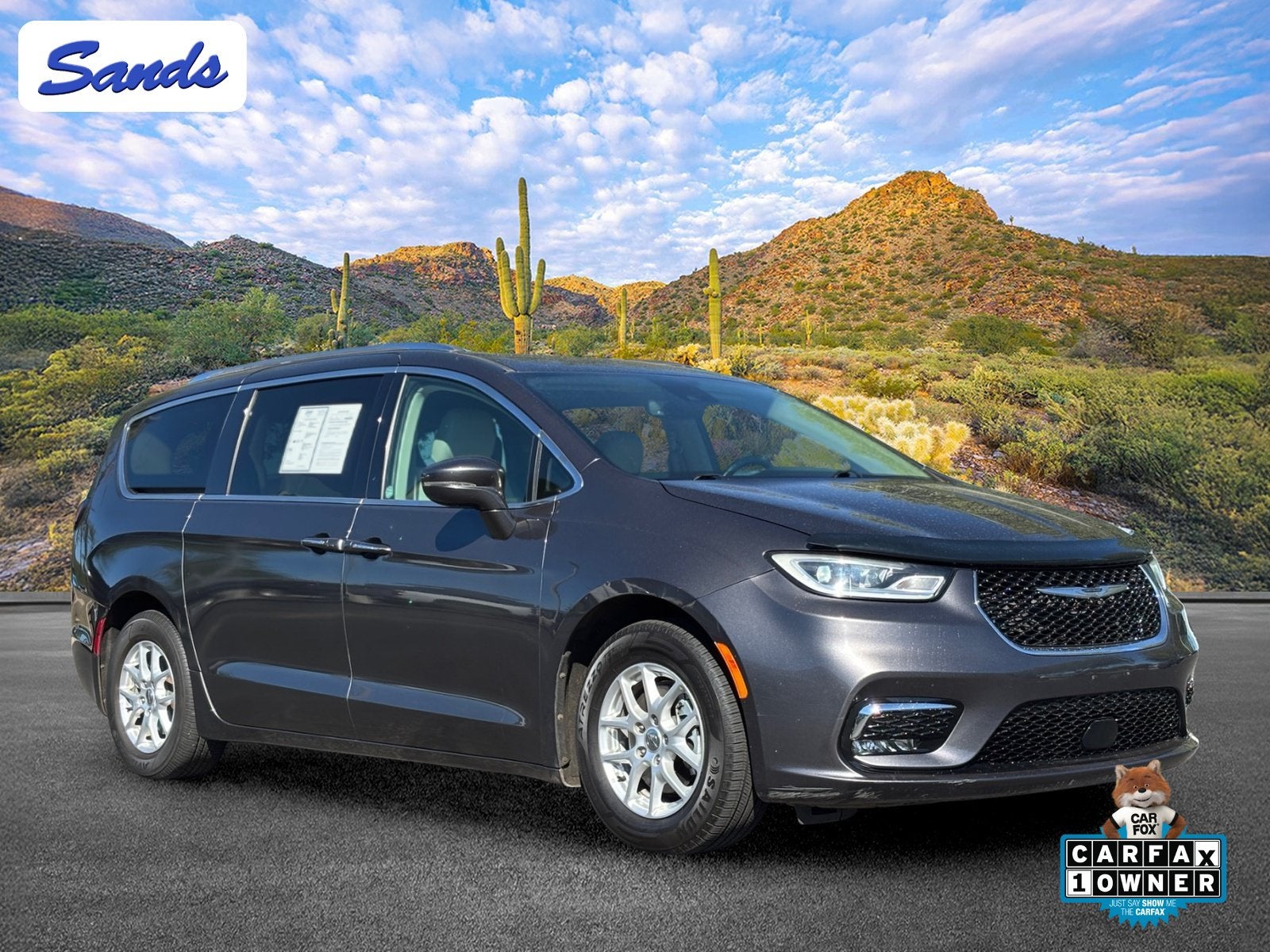 2021 Chrysler Pacifica Touring L