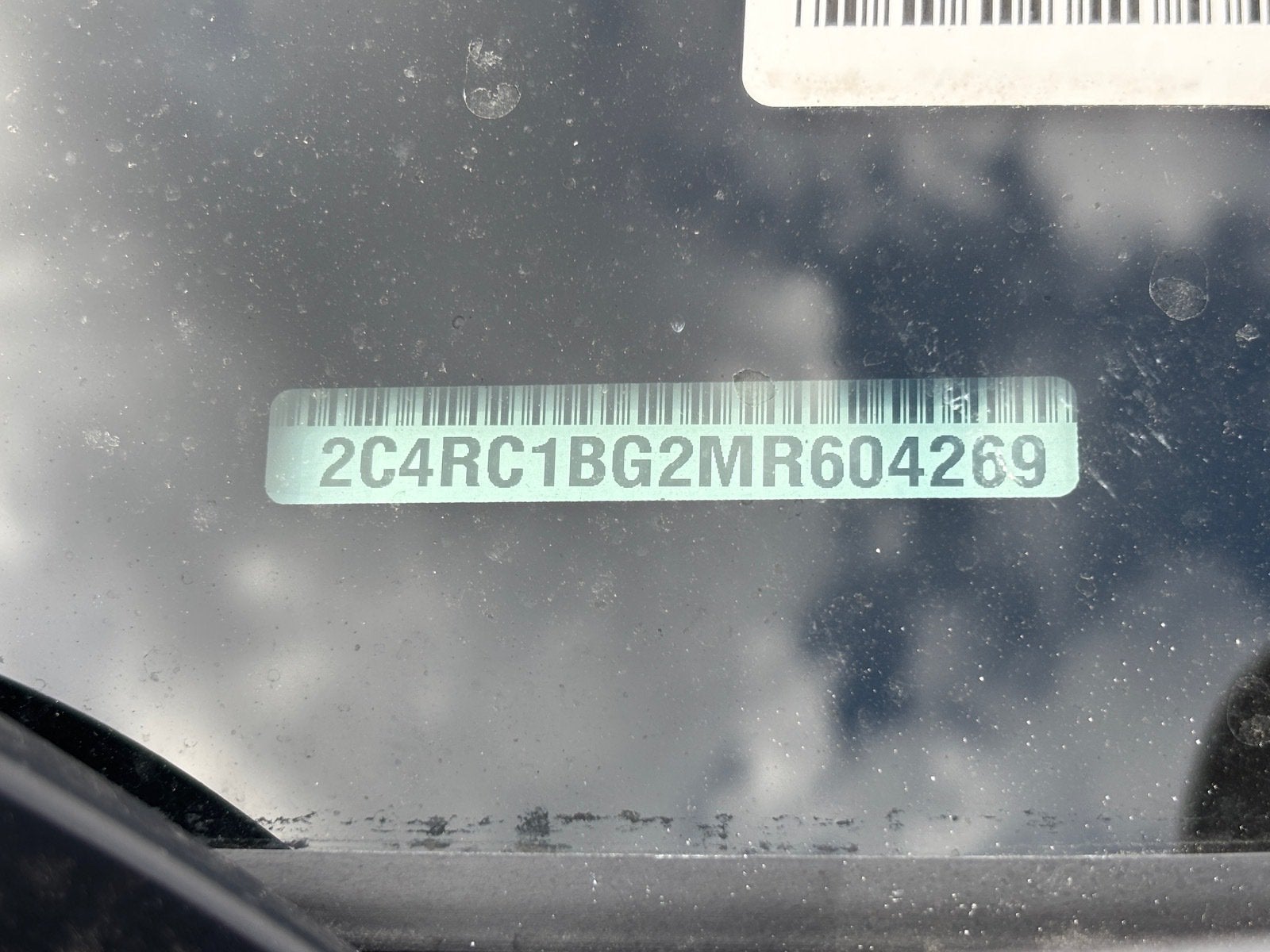 2021 Chrysler Pacifica Touring L