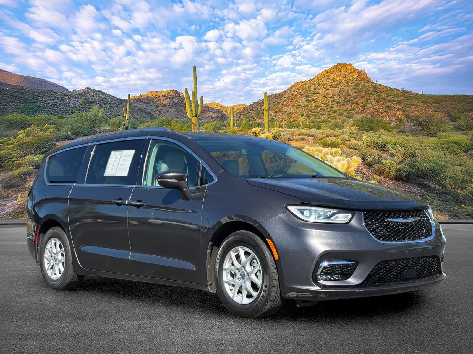 2021 Chrysler Pacifica Touring L