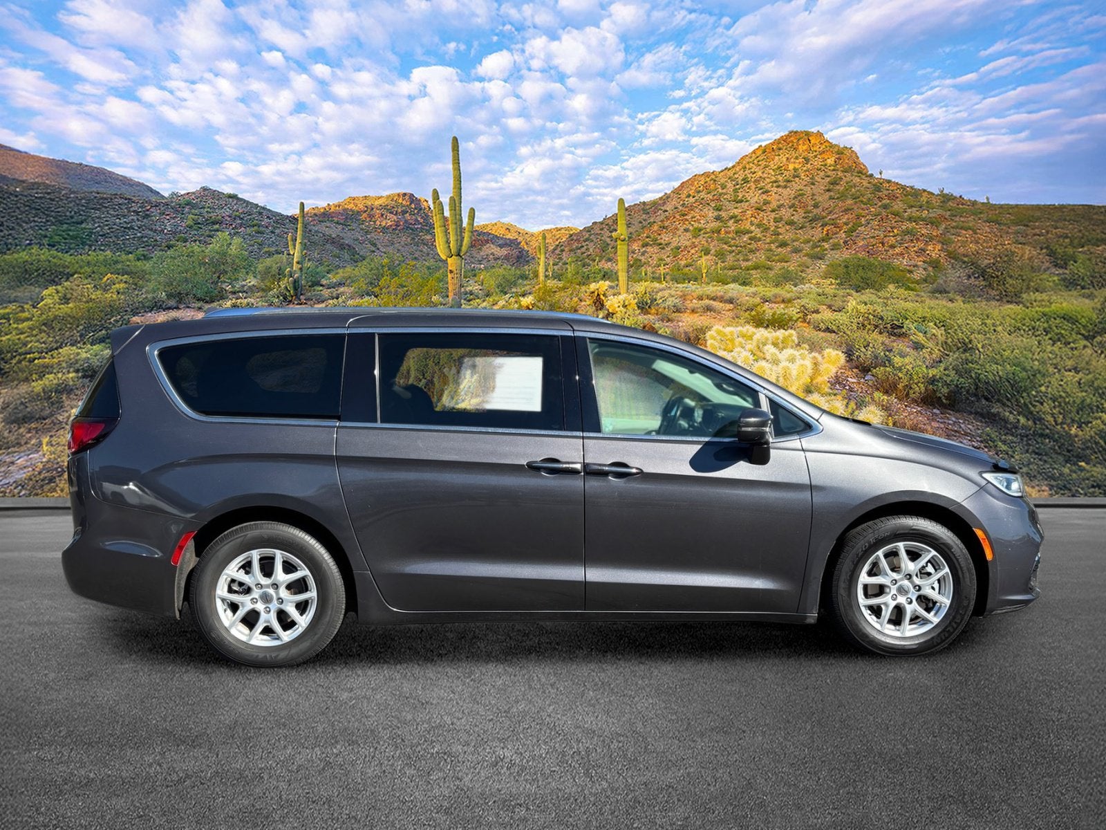2021 Chrysler Pacifica Touring L