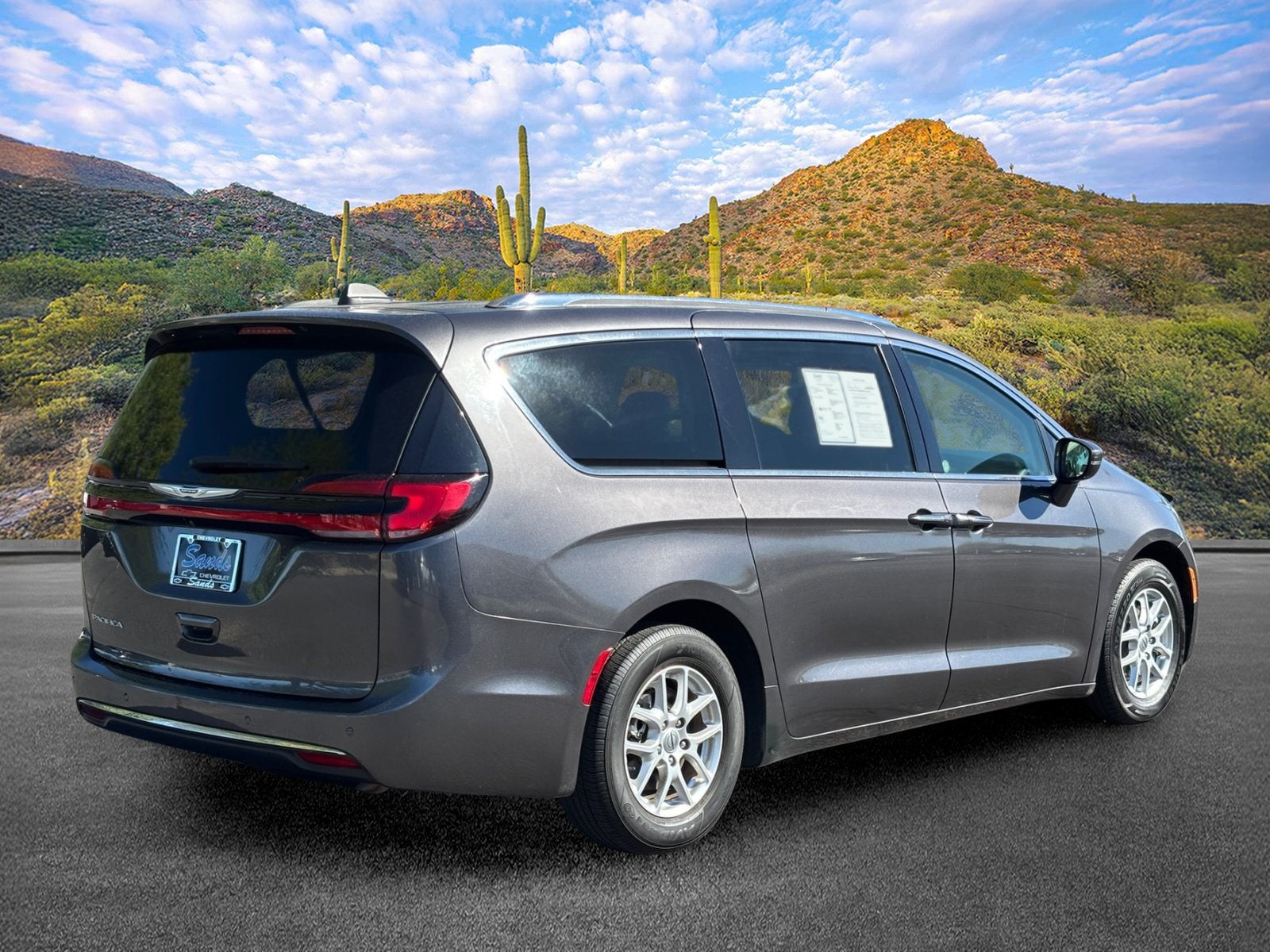 2021 Chrysler Pacifica Touring L