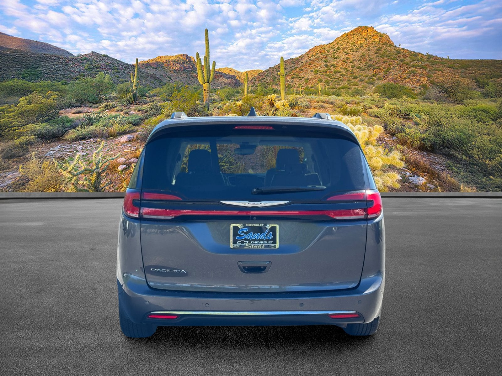 2021 Chrysler Pacifica Touring L