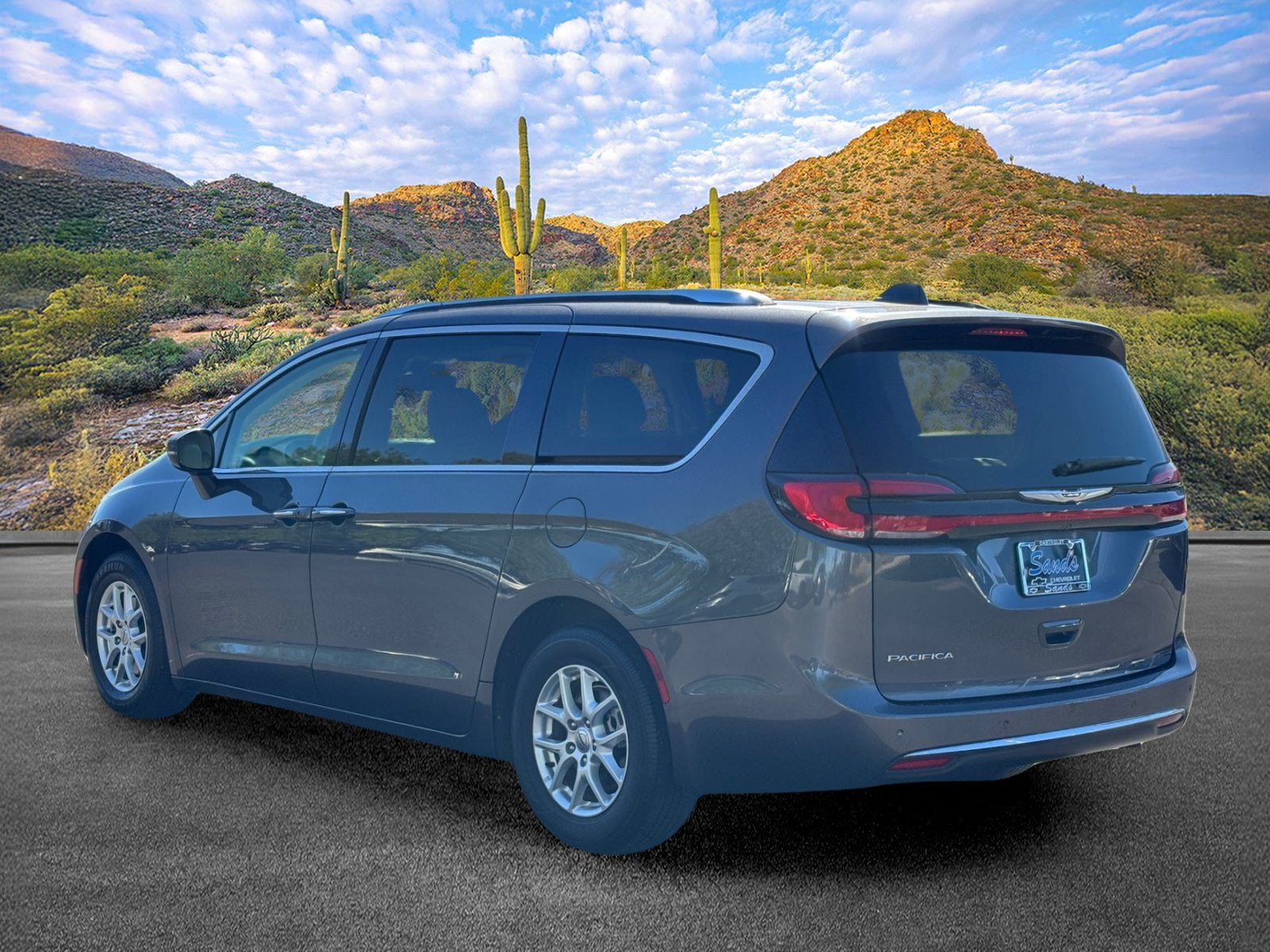 2021 Chrysler Pacifica Touring L