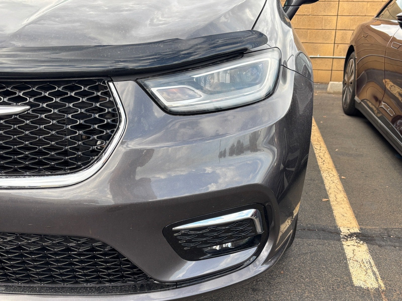 2021 Chrysler Pacifica Touring L