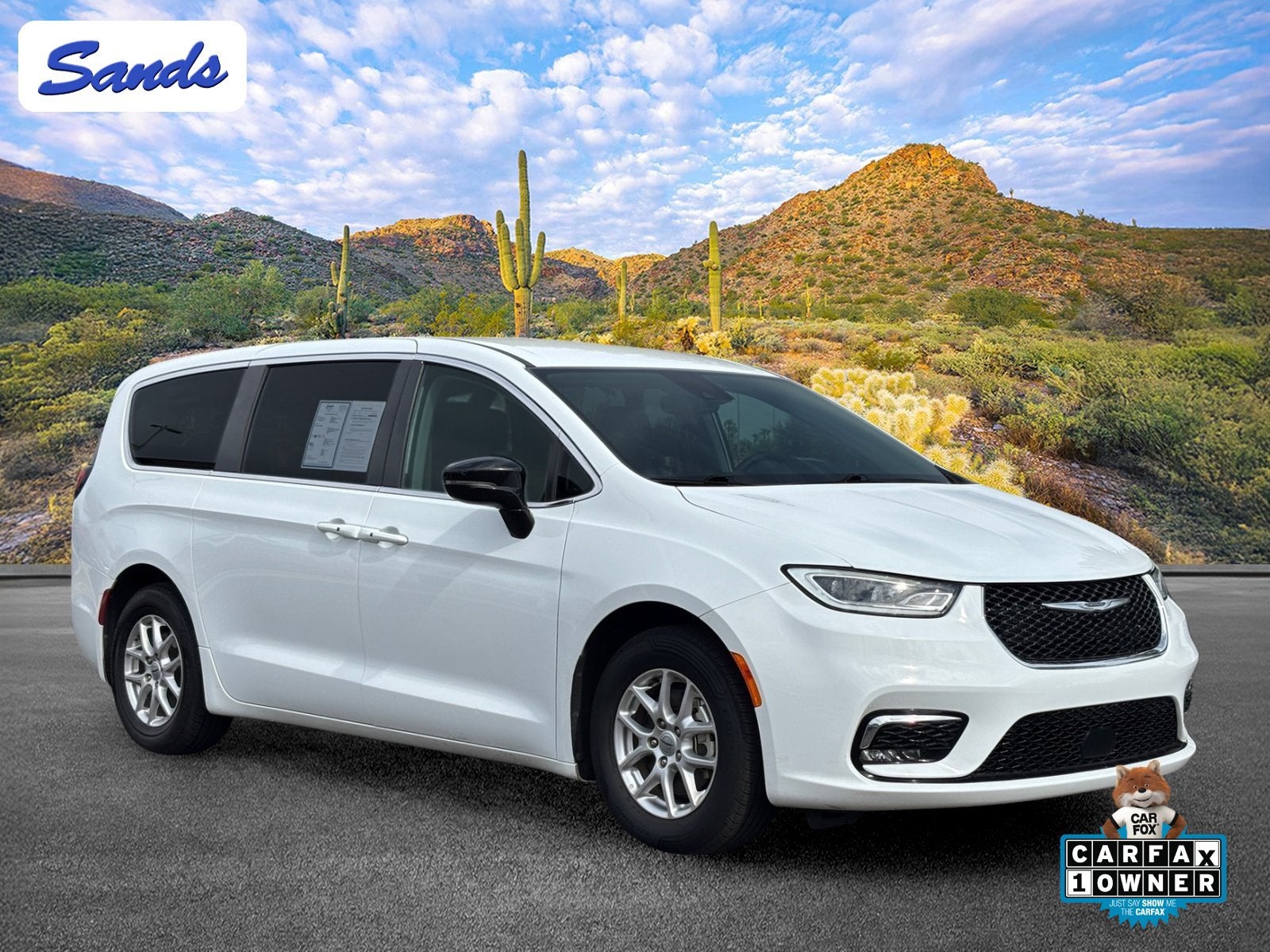 2024 Chrysler Pacifica Touring L