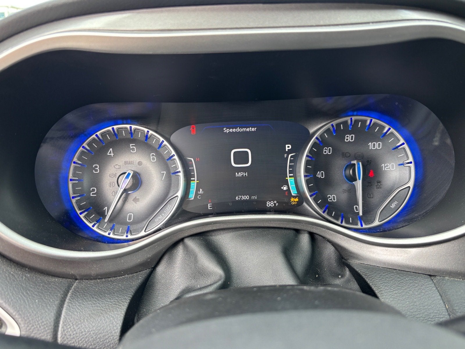 2024 Chrysler Pacifica Touring L