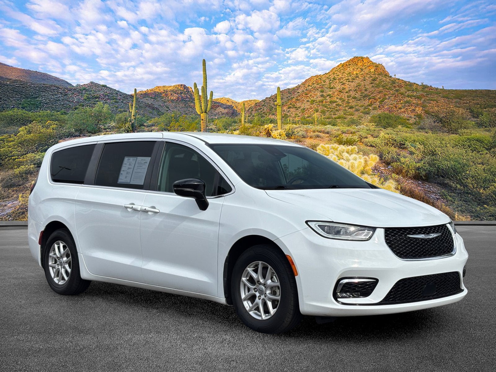 2024 Chrysler Pacifica Touring L