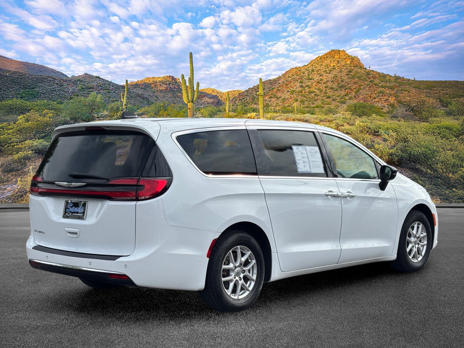 2024 Chrysler Pacifica Touring L