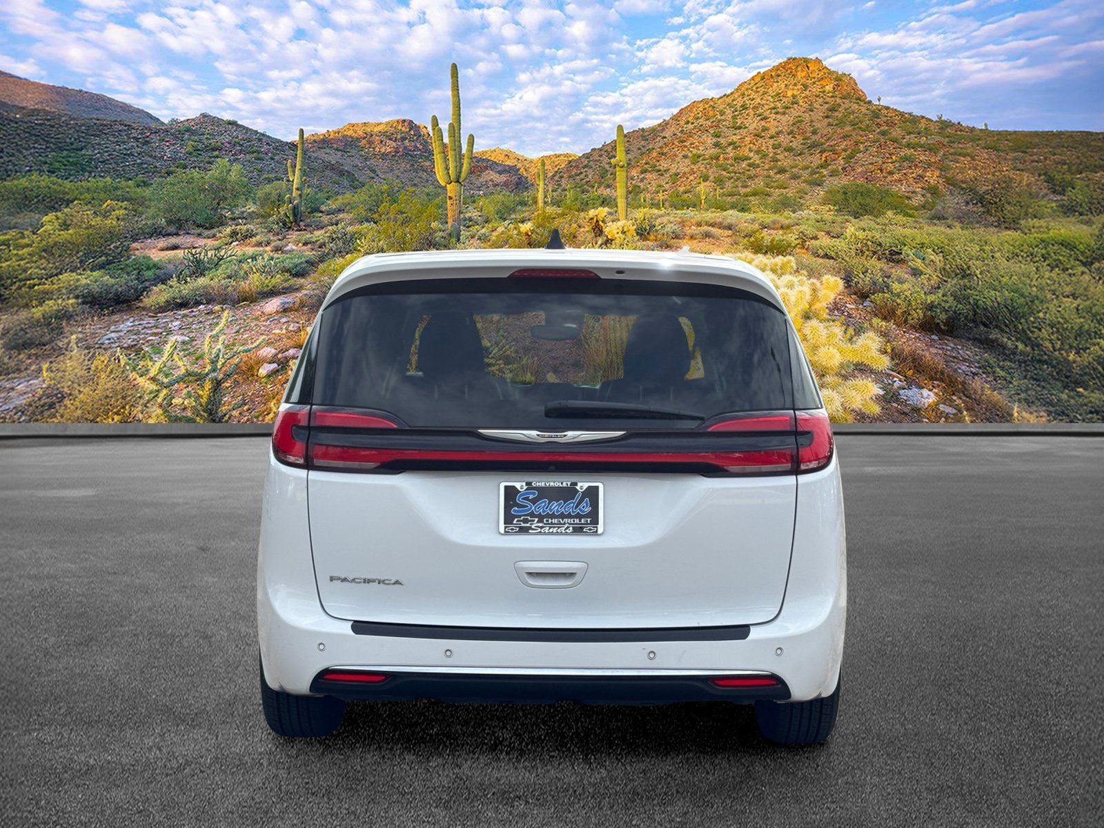 2024 Chrysler Pacifica Touring L