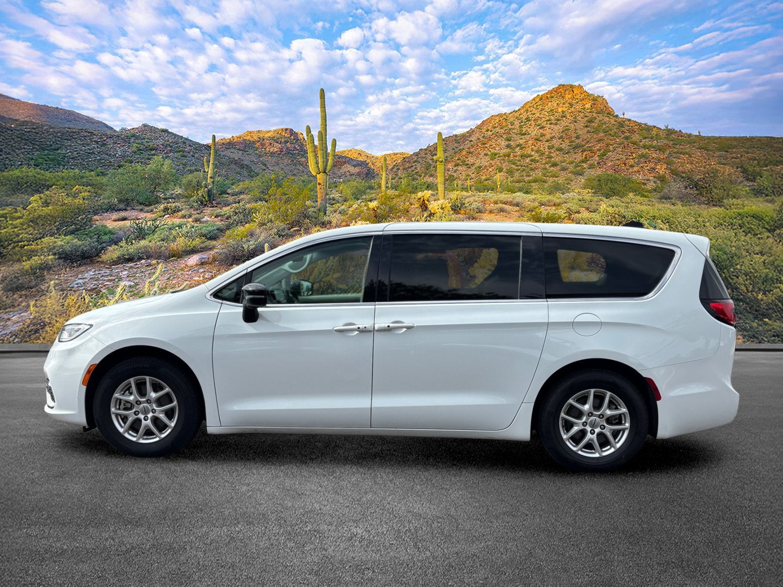 2024 Chrysler Pacifica Touring L