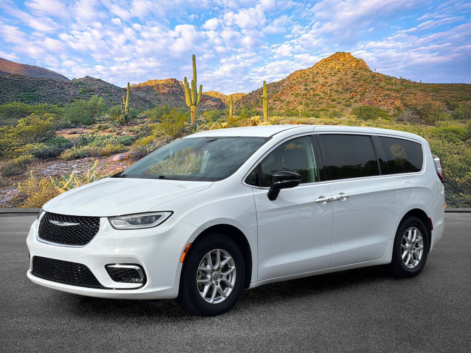 2024 Chrysler Pacifica Touring L