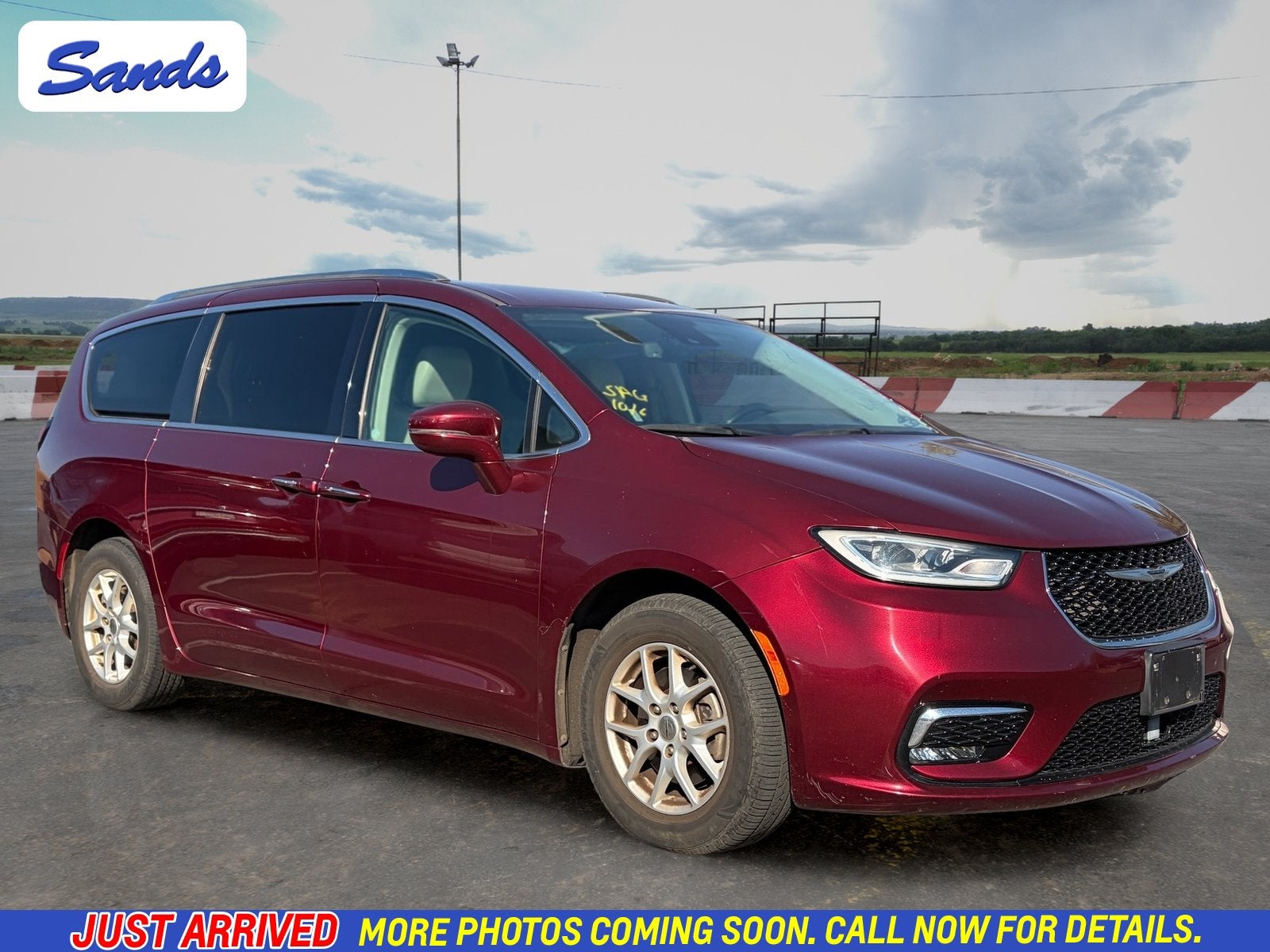 2021 Chrysler Pacifica Touring L