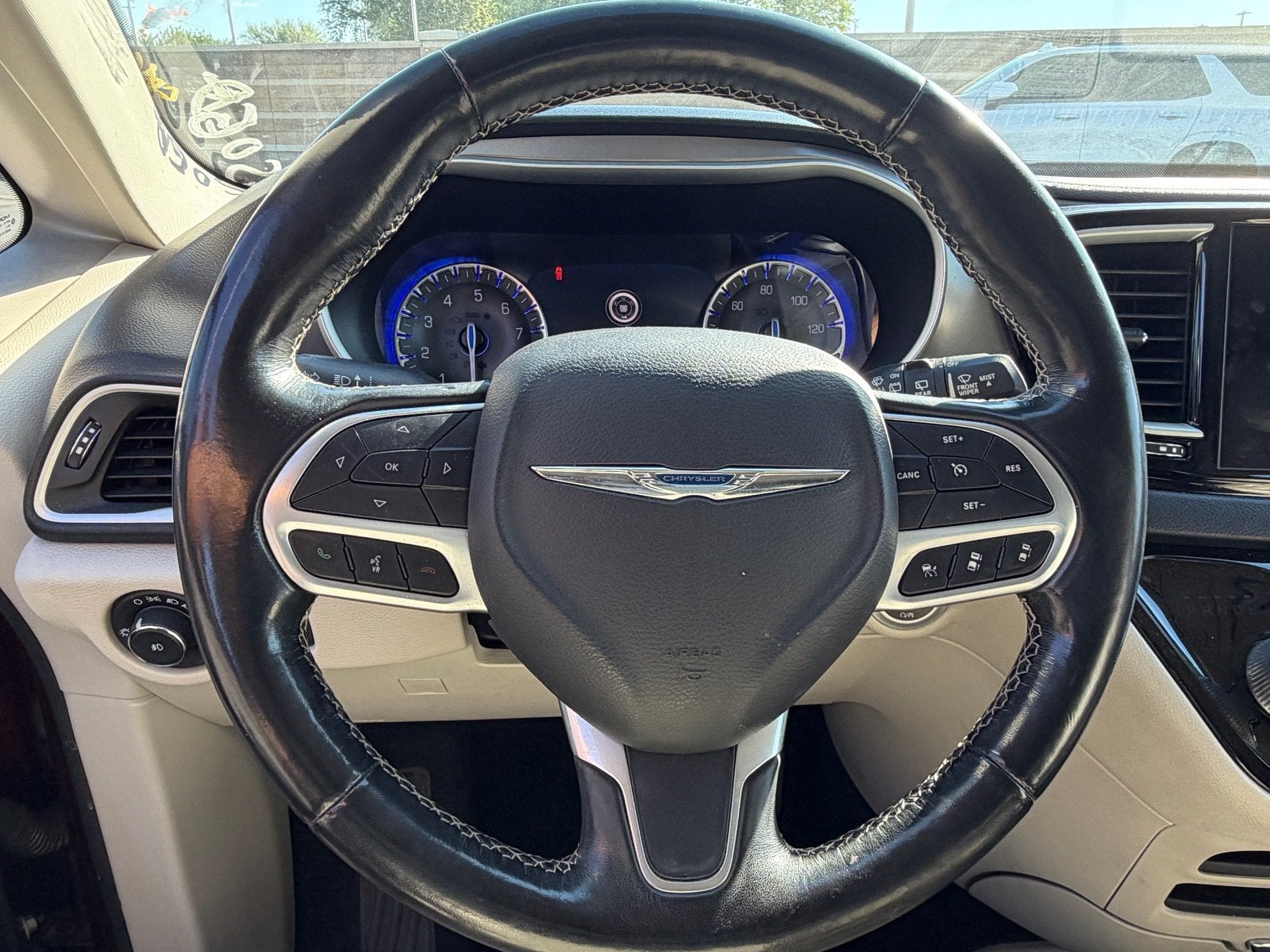 2021 Chrysler Pacifica Touring L