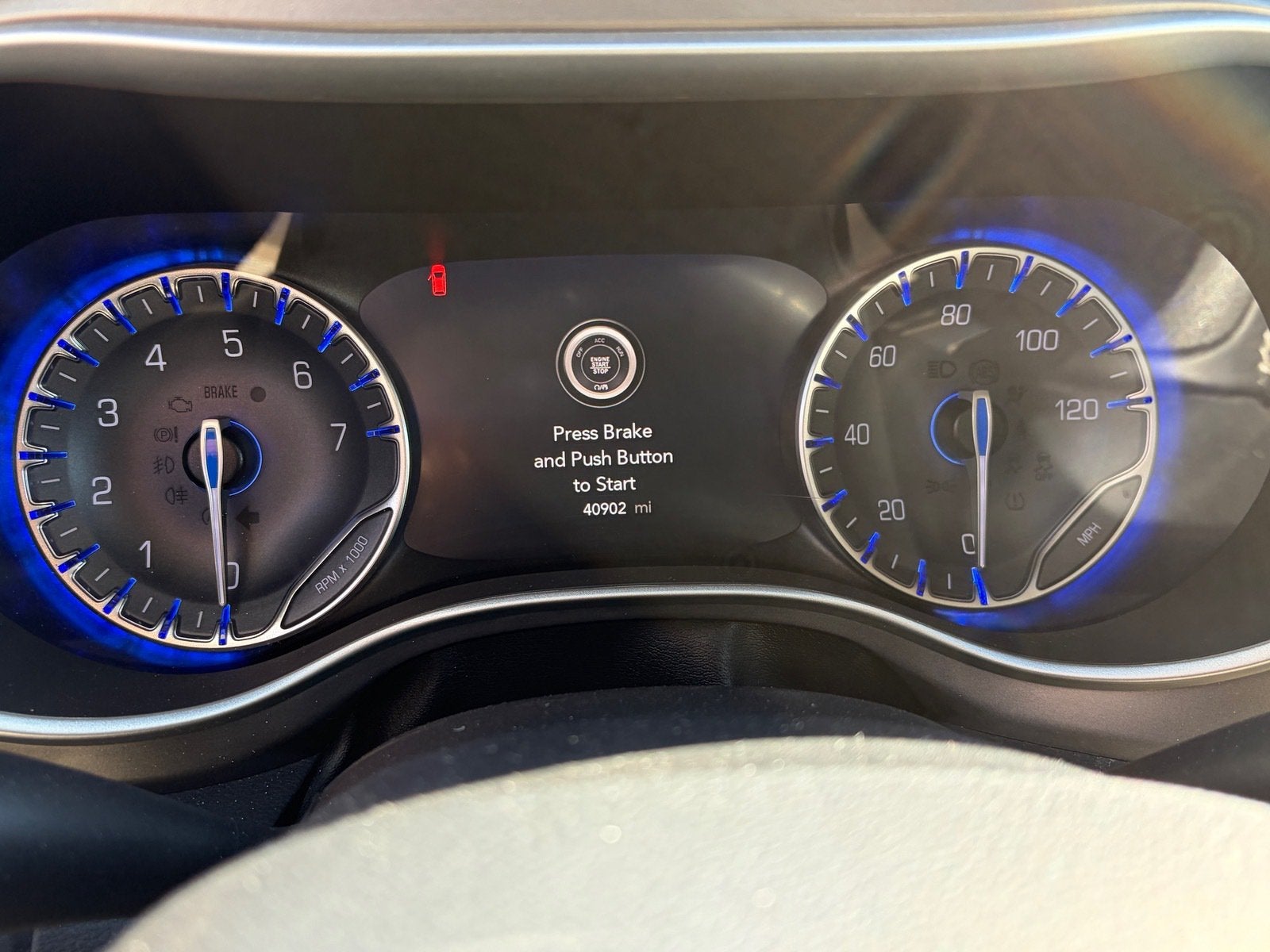 2021 Chrysler Pacifica Touring L