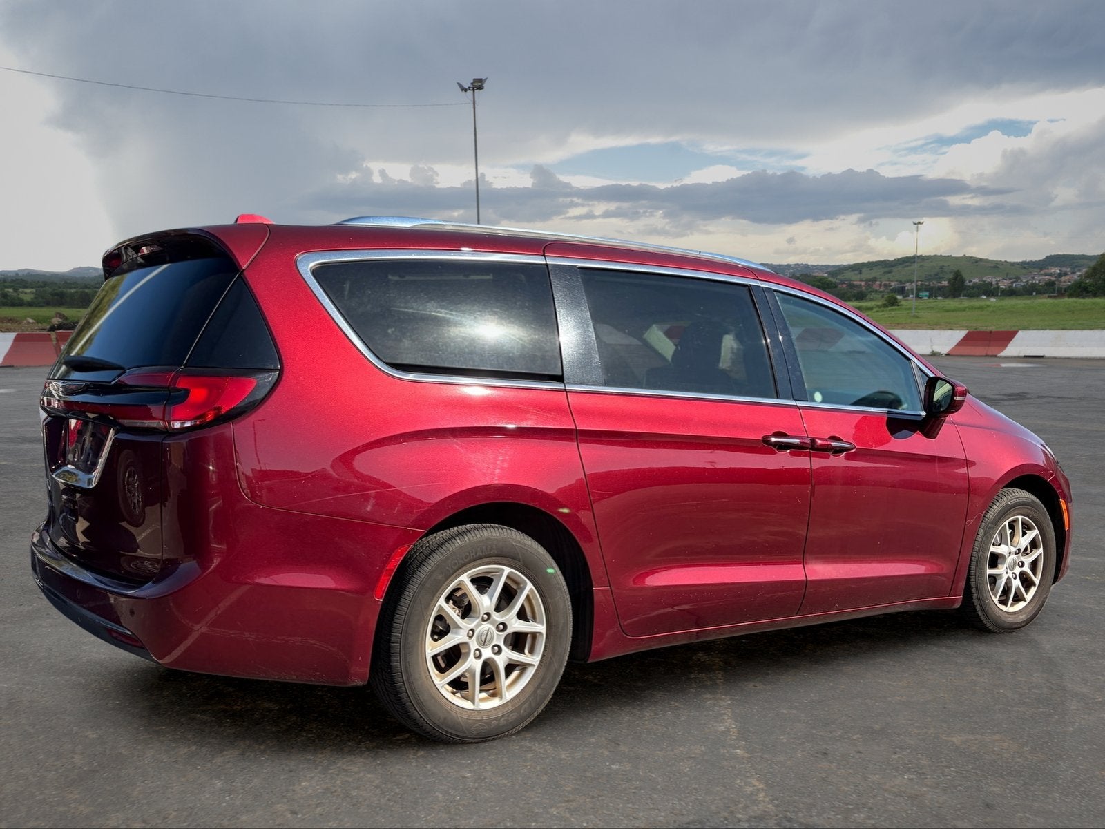 2021 Chrysler Pacifica Touring L