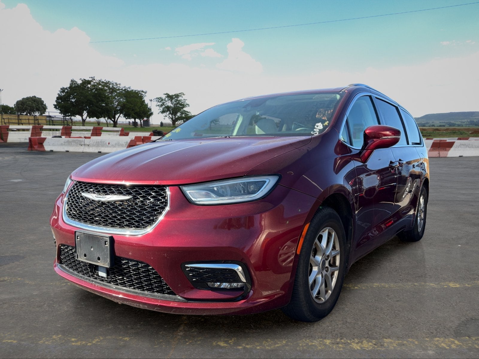 2021 Chrysler Pacifica Touring L