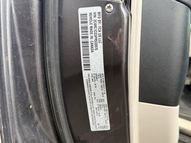 2023 Chrysler Voyager LX