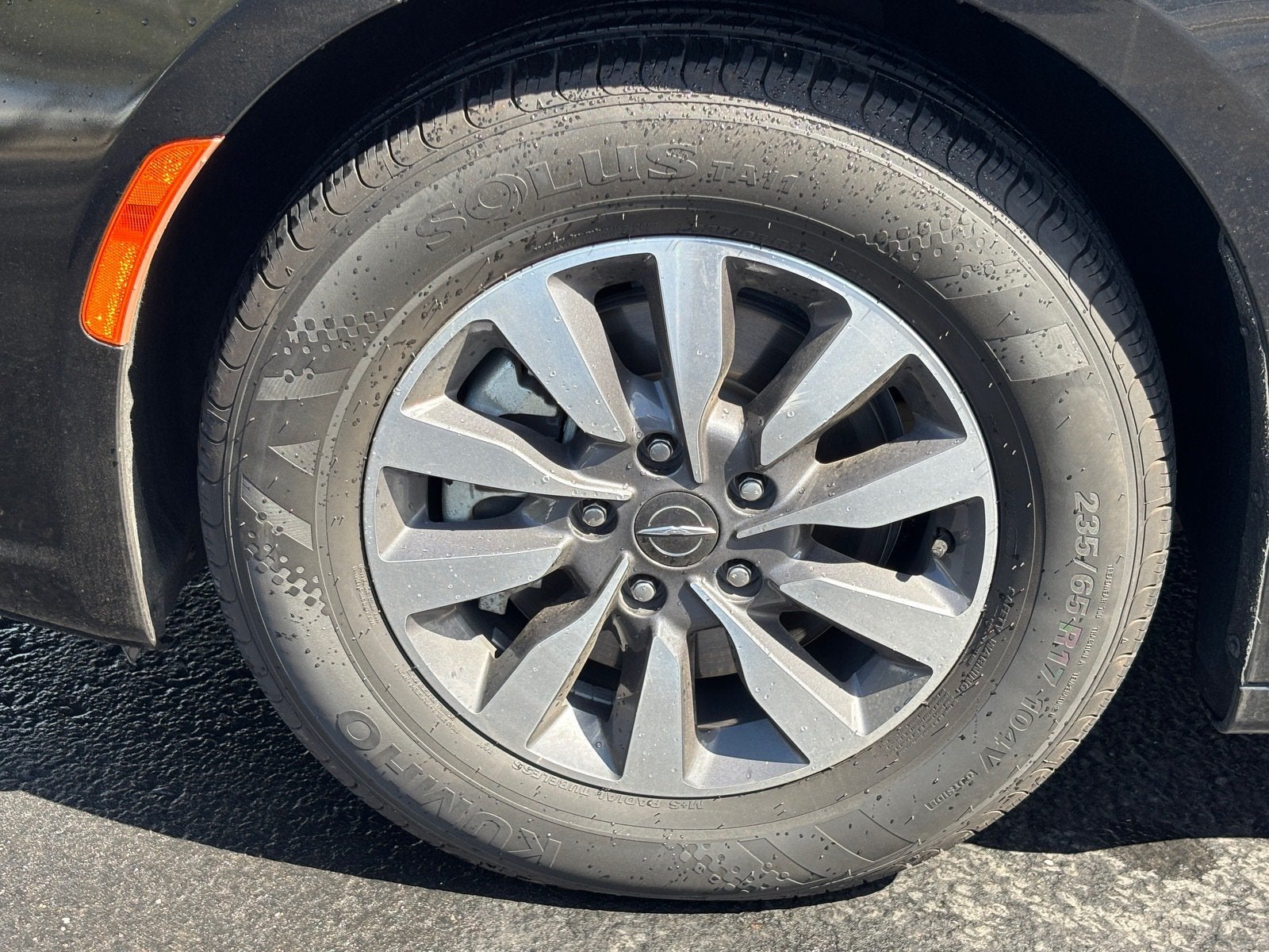 2023 Chrysler Pacifica Hybrid Touring L