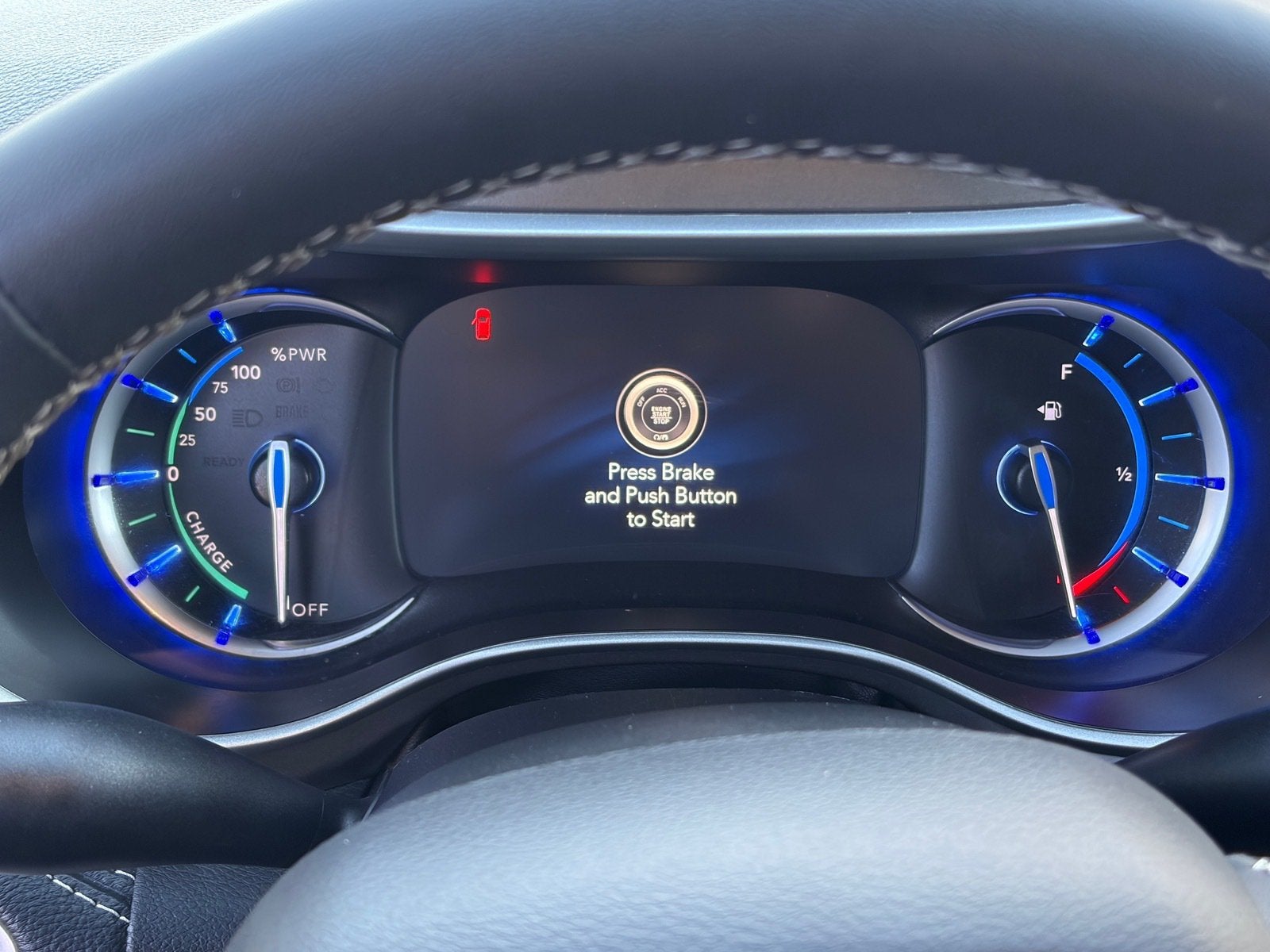 2024 Chrysler Pacifica Hybrid Select