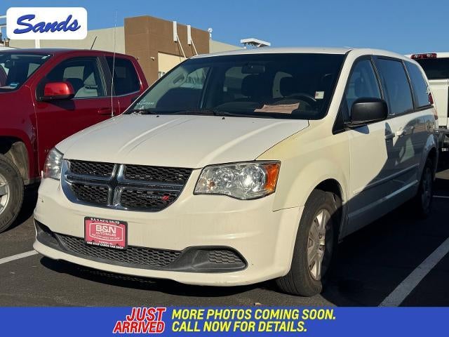 2013 Dodge Grand Caravan SE