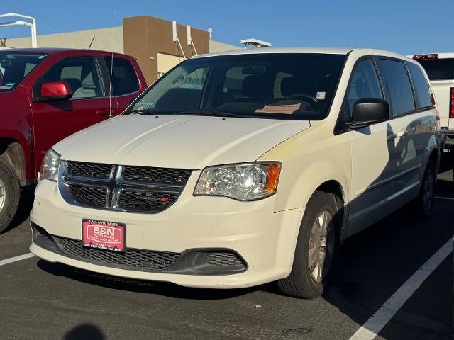 2013 Dodge Grand Caravan SE