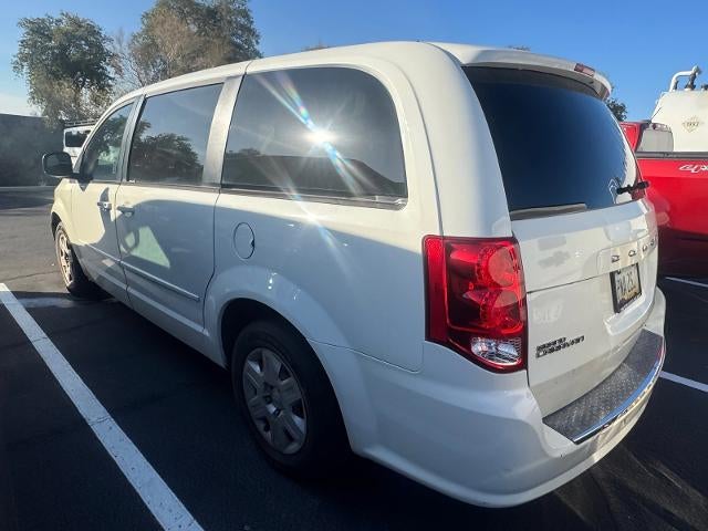 2013 Dodge Grand Caravan SE