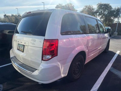 2013 Dodge Grand Caravan SE