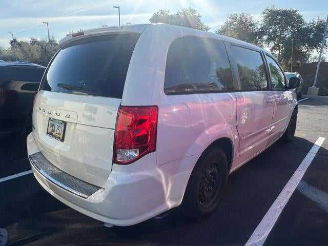 2013 Dodge Grand Caravan SE