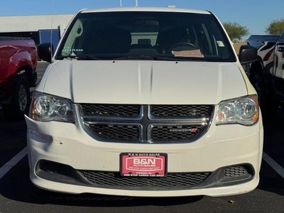 2013 Dodge Grand Caravan SE