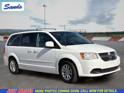 2015 Dodge Grand Caravan SXT
