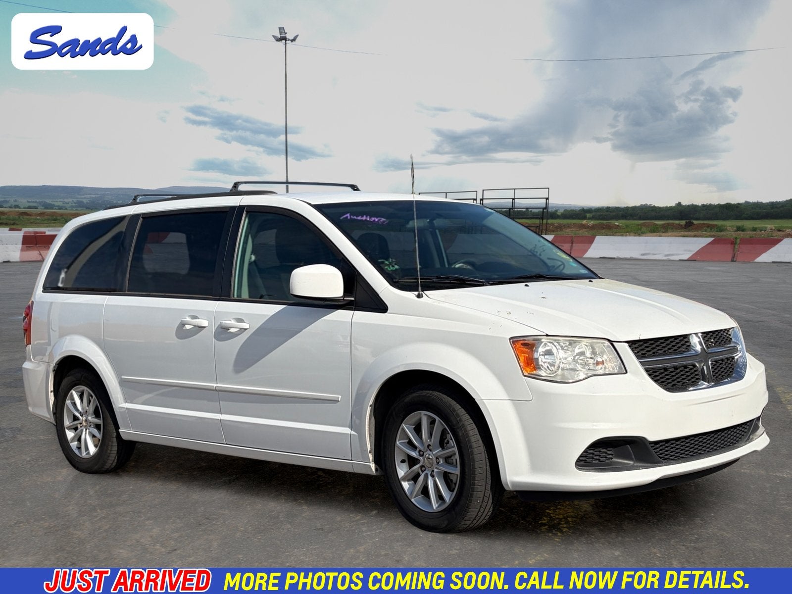 2015 Dodge Grand Caravan SXT