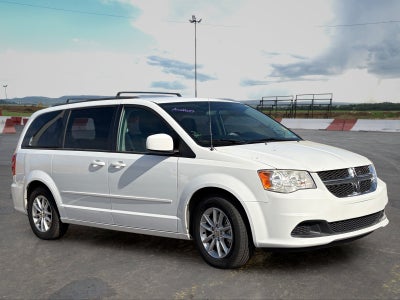 2015 Dodge Grand Caravan SXT