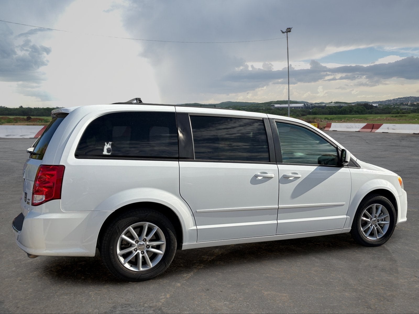 2015 Dodge Grand Caravan SXT