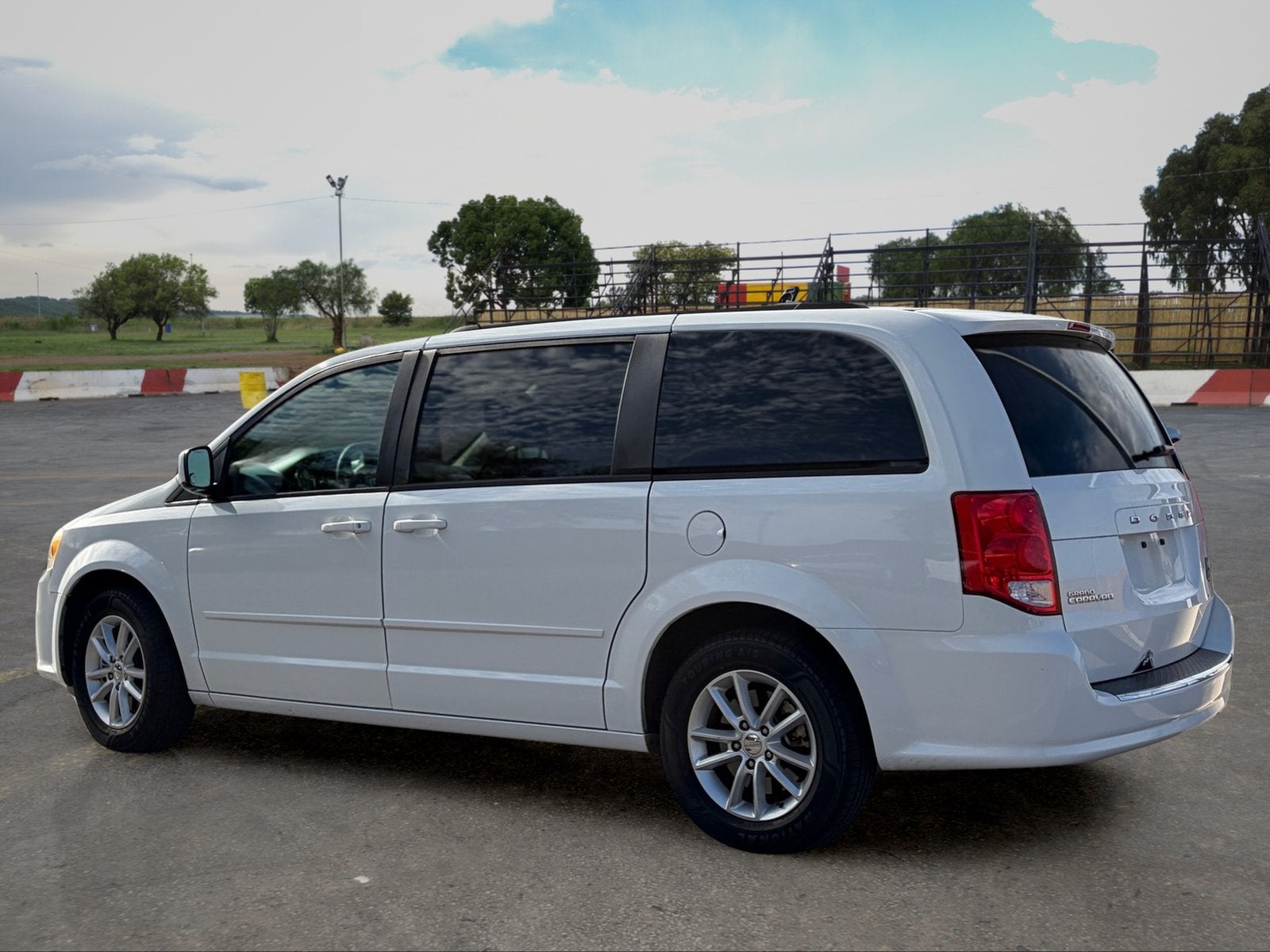 2015 Dodge Grand Caravan SXT